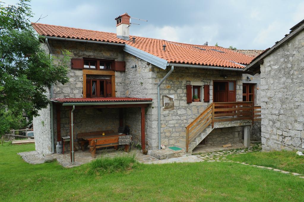 Holiday Farmhouse Skvor Robidisce Exterior photo